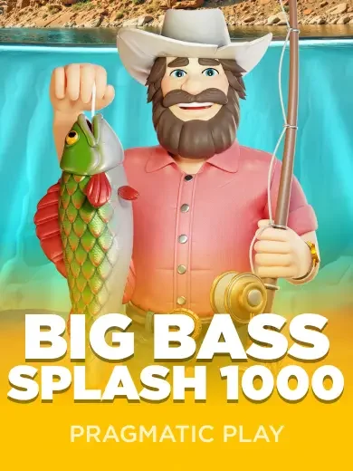 Big Bass Bonanza at FUN888